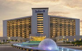 Radisson Blu Hotel, Conakry